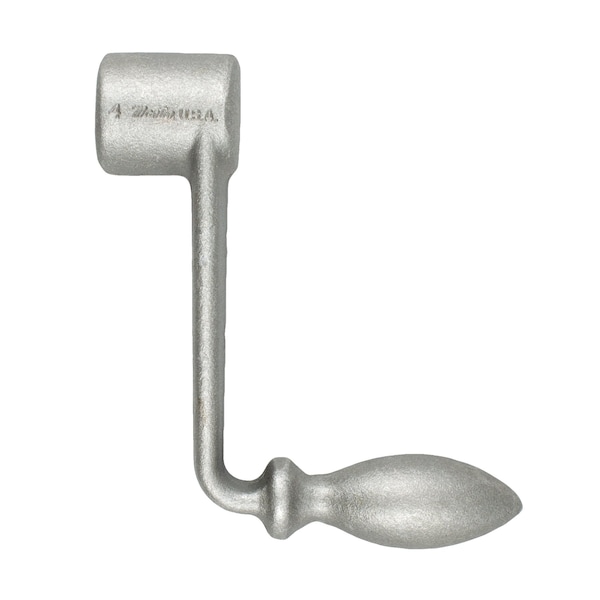 Crank, Hdl, Unfinish, 10, CH16U